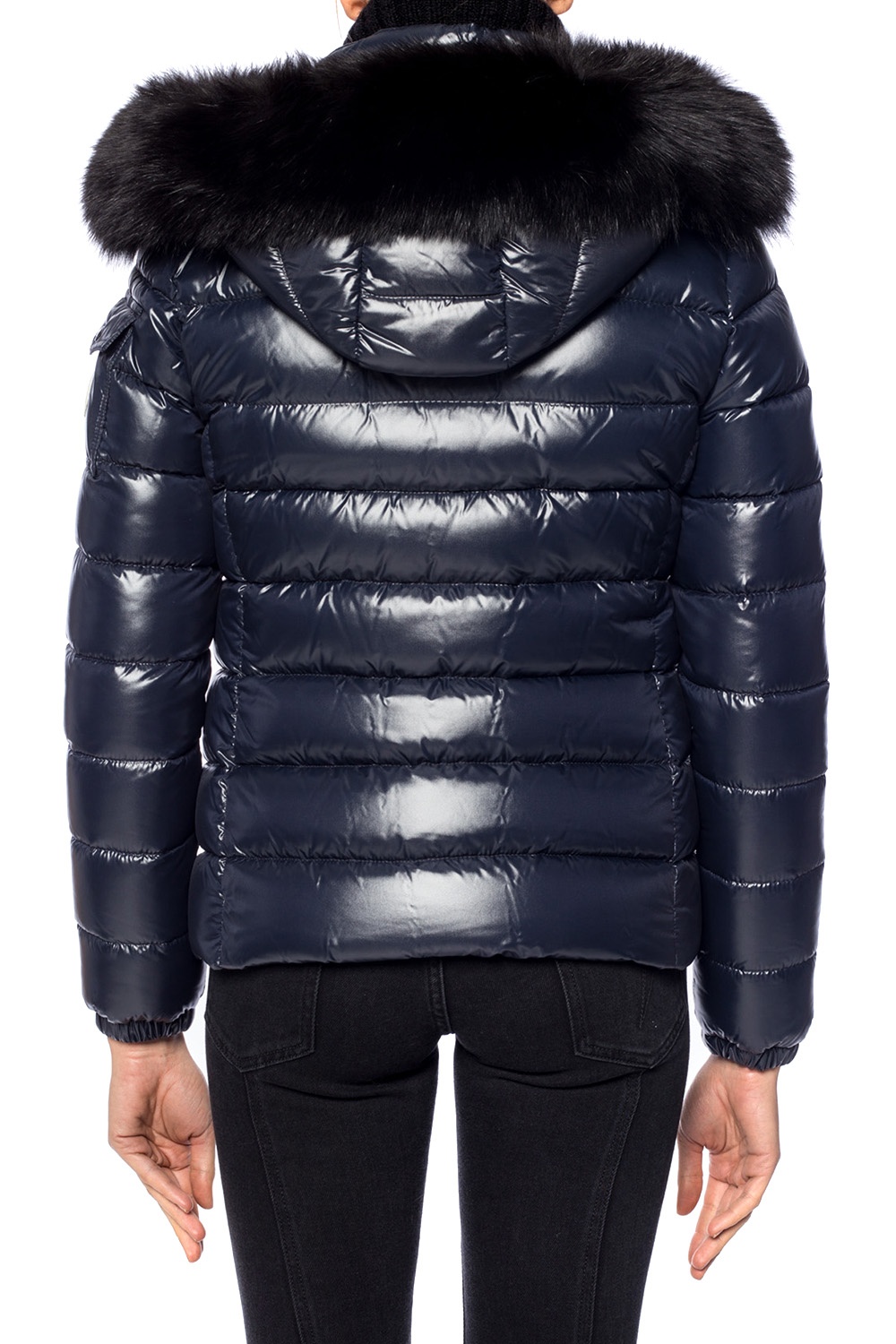 Moncler badyfur outlet